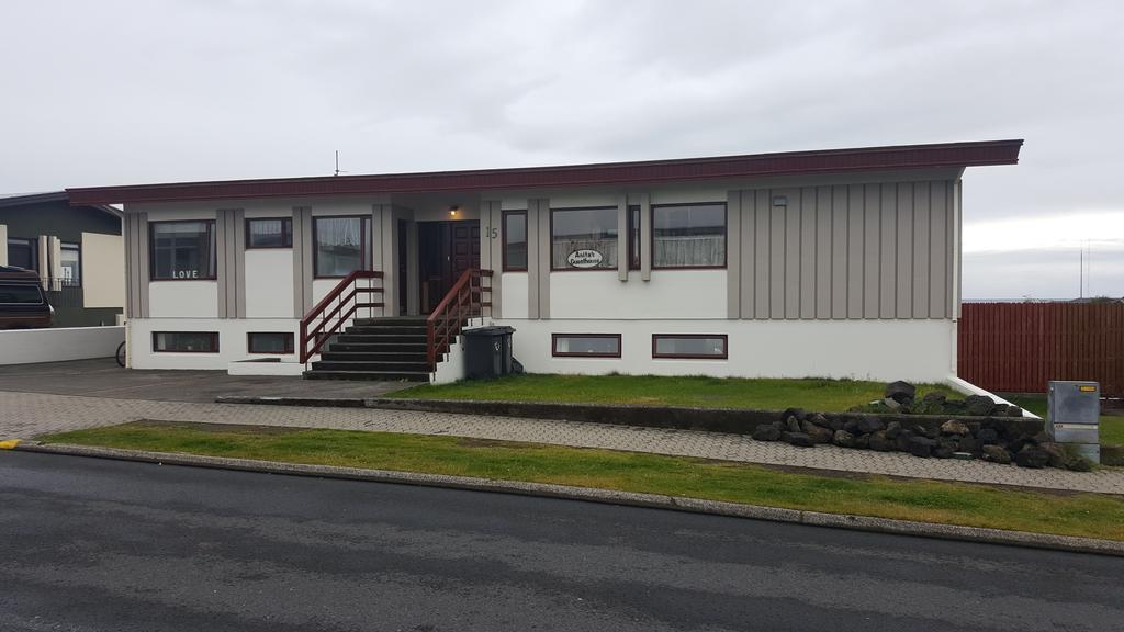 Anita'S Guest House Grindavik Exterior photo